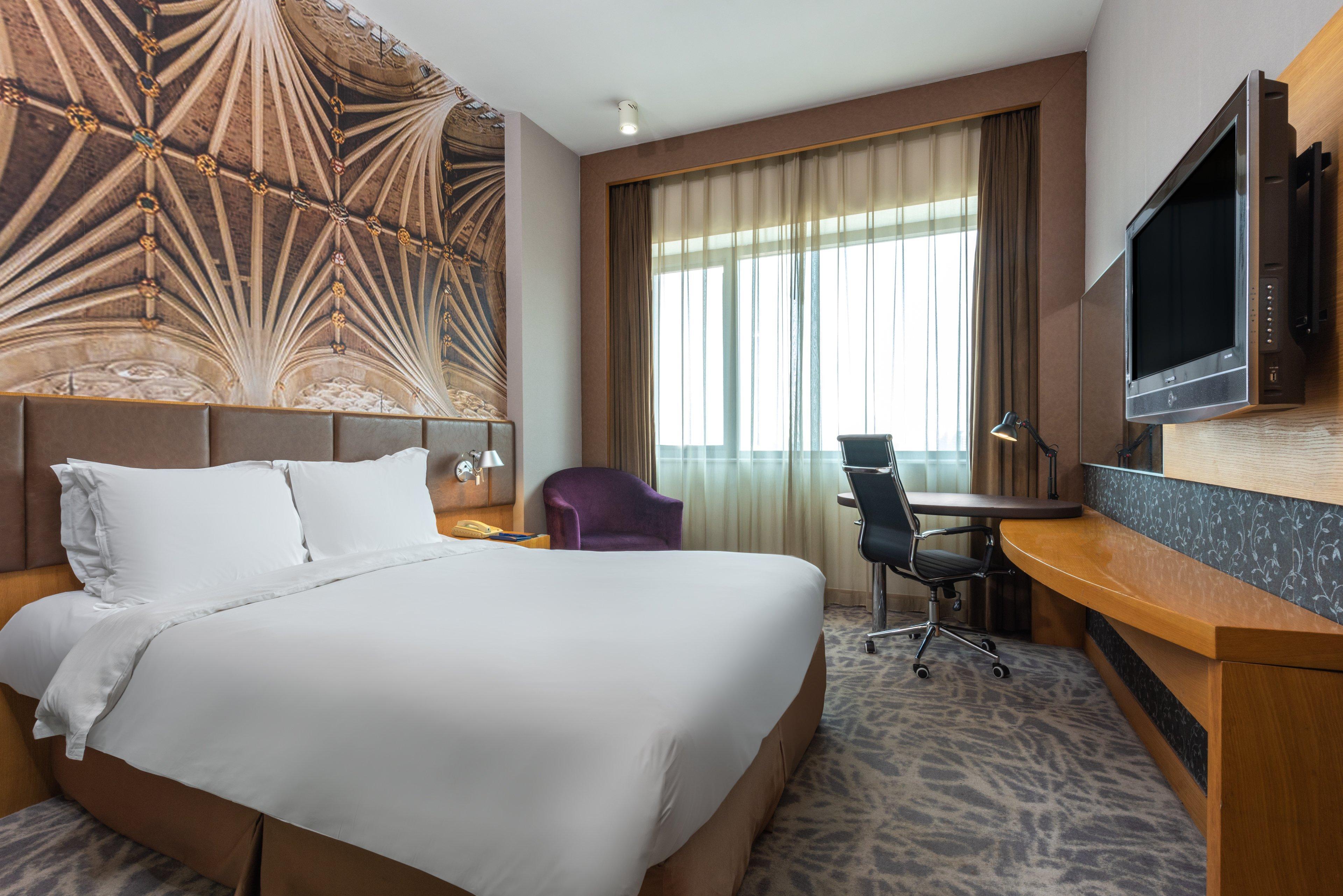 Leafin Hotel Beijing Wangjing Exterior photo