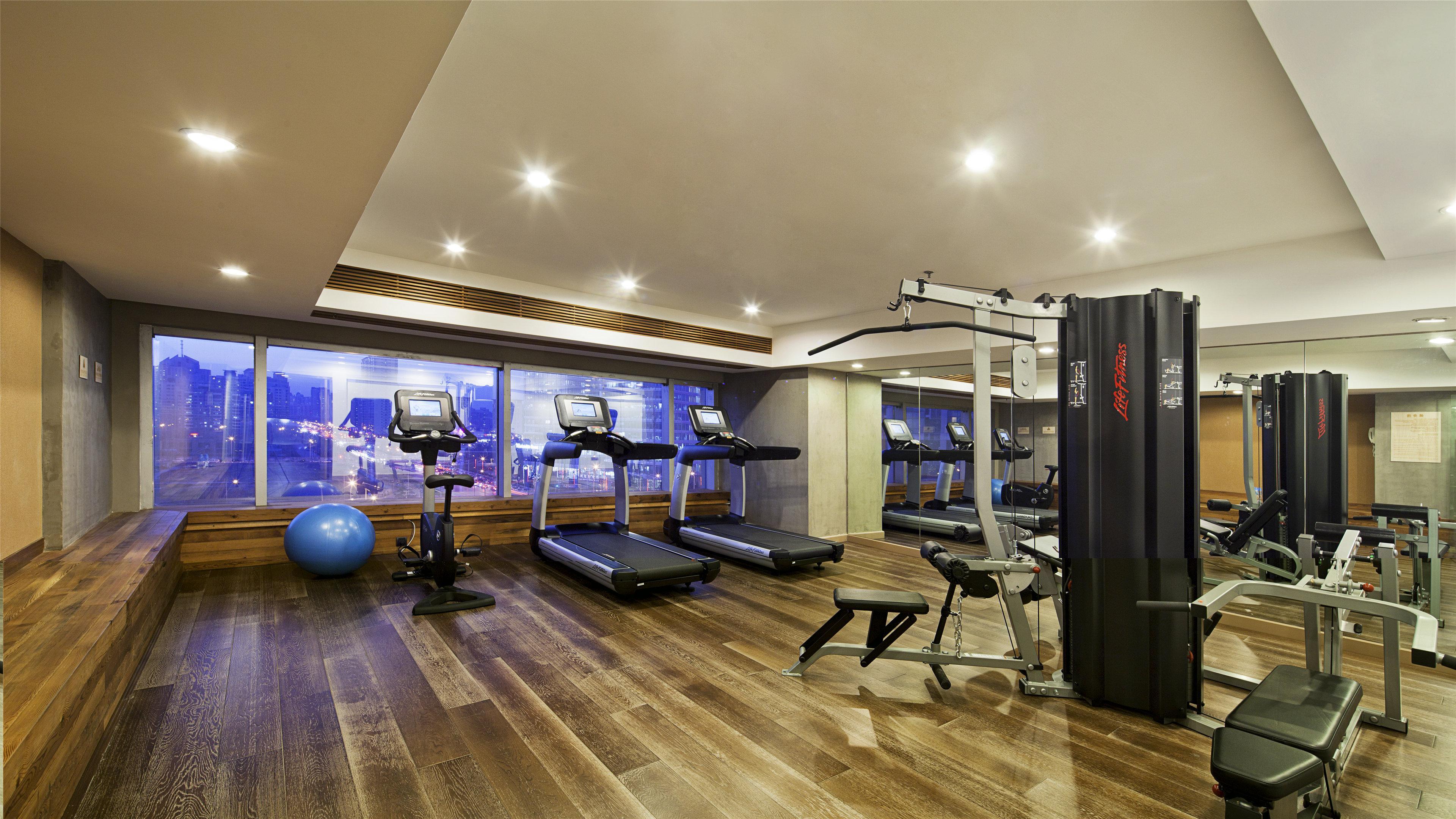 Leafin Hotel Beijing Wangjing Exterior photo