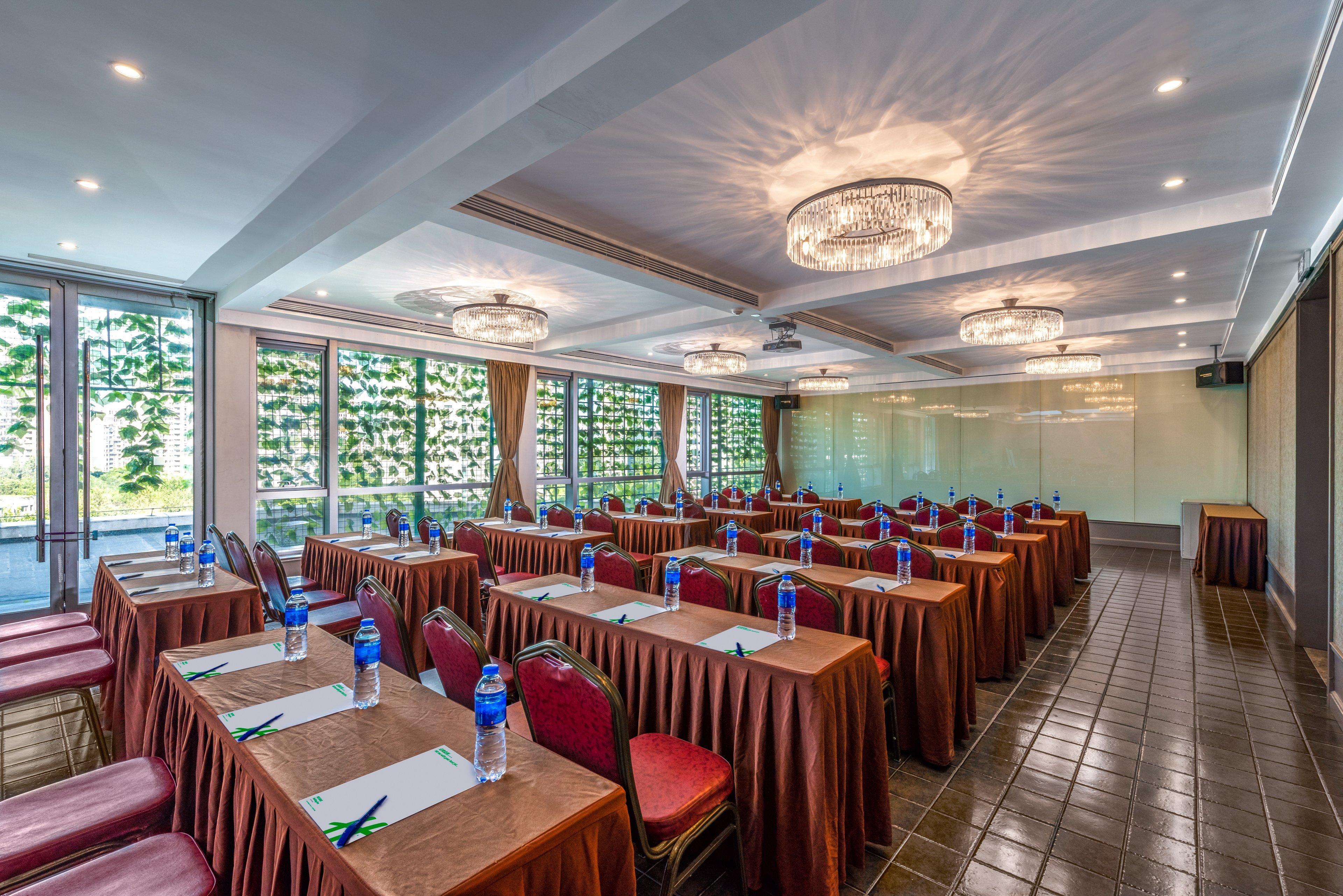 Leafin Hotel Beijing Wangjing Exterior photo