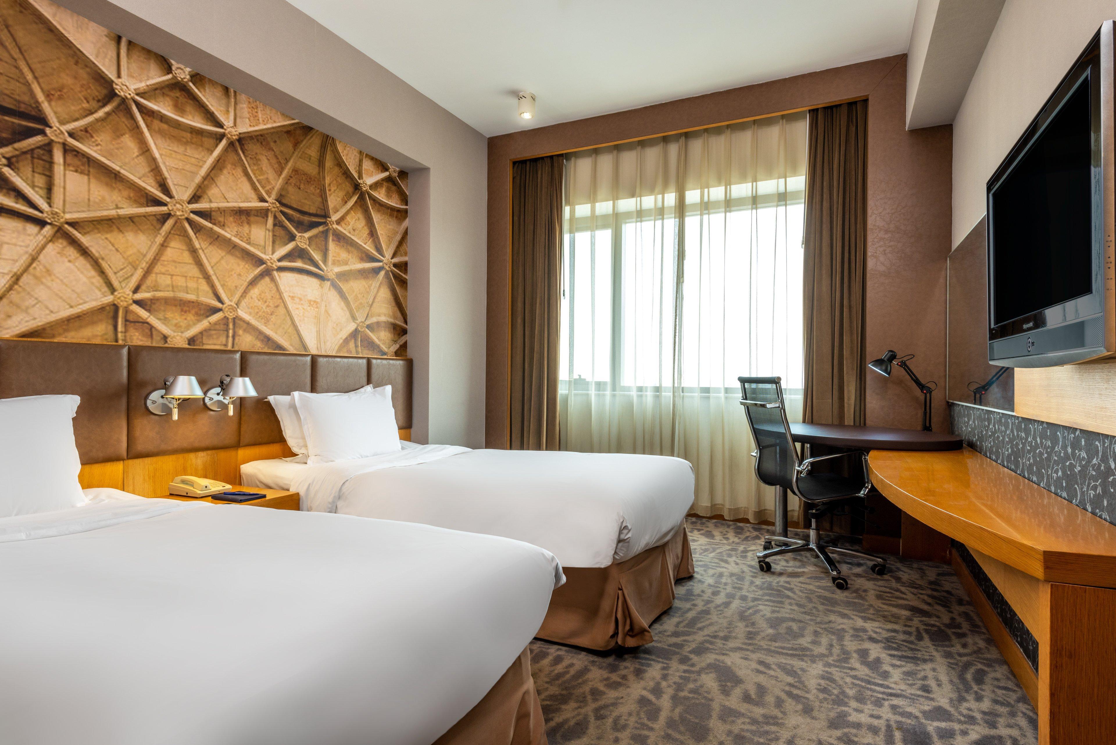 Leafin Hotel Beijing Wangjing Exterior photo