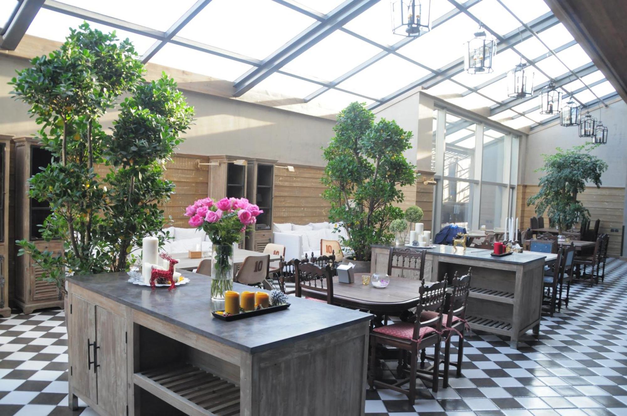 Leafin Hotel Beijing Wangjing Exterior photo